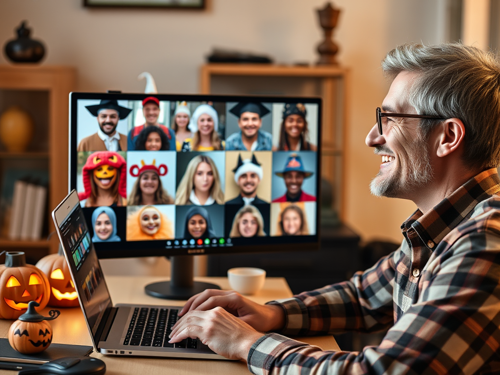 “Trick or Treat!”: Student Success and Halloween&nbsp;Pictures