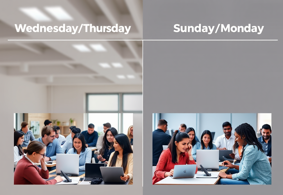 How Scheduling May Impact Attrition and Passing Rates