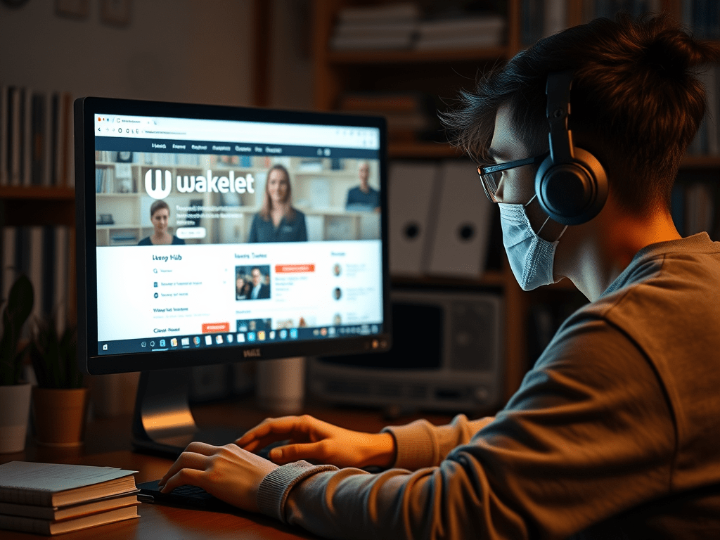 The Power of a&nbsp;Wakelet: