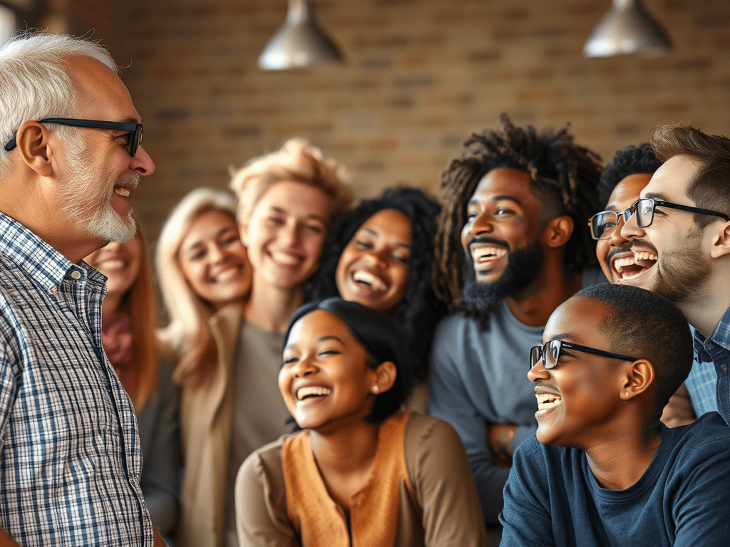 Humor Breaks in&nbsp;Seminars: