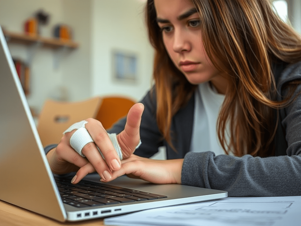 The Missing 11%: The Broken Finger Chronicles