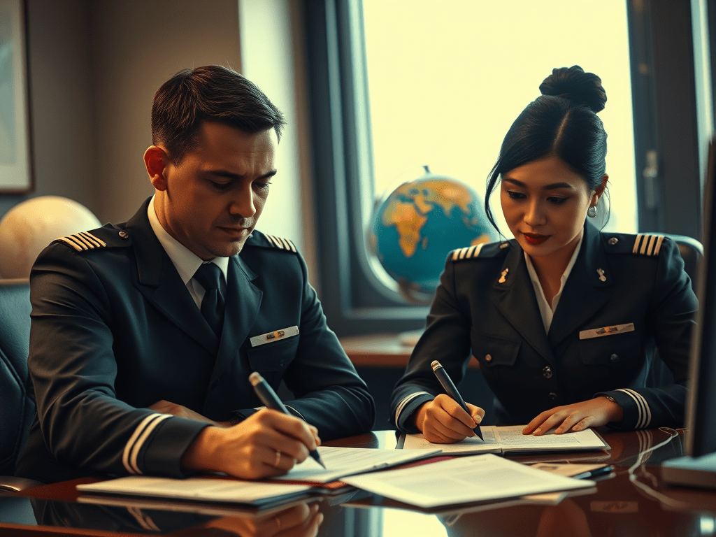 Cleared for Takeoff: WAC in Aviation Education